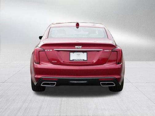 2025 Cadillac CT5 Premium Luxury AWD