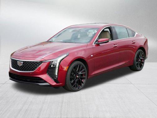 2025 Cadillac CT5 Premium Luxury AWD