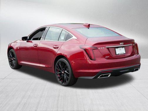 2025 Cadillac CT5 Premium Luxury AWD