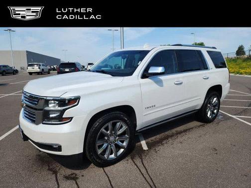 2016 Chevrolet Tahoe LTZ