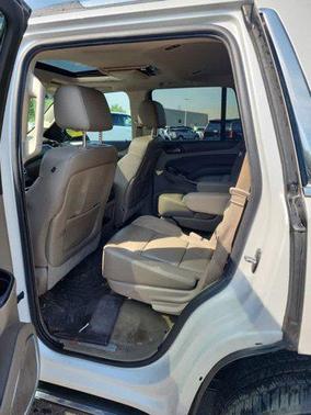 2016 Chevrolet Tahoe LTZ