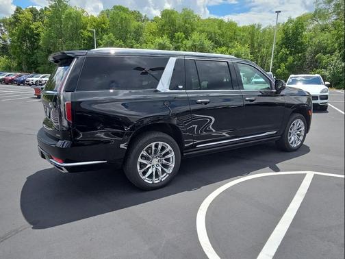 Black Raven 2023 Cadillac Escalade ESV Premium Luxury