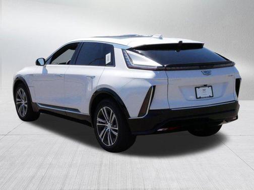 2025 Cadillac LYRIQ Luxury w/1SC