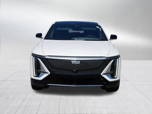 2025 Cadillac LYRIQ Luxury w/1SC