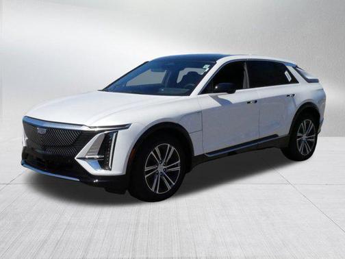 2025 Cadillac LYRIQ Luxury w/1SC
