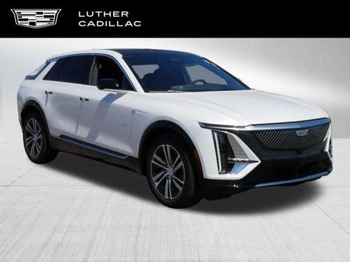 2025 Cadillac LYRIQ Luxury w/1SC