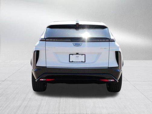 2025 Cadillac LYRIQ Luxury w/1SC
