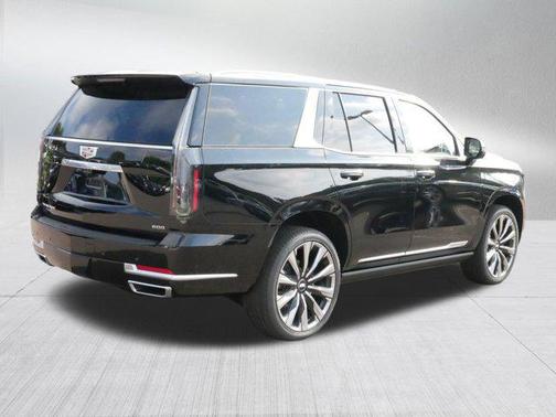 2025 Cadillac Escalade Premium Luxury