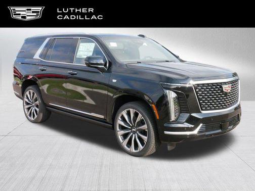 2025 Cadillac Escalade Premium Luxury