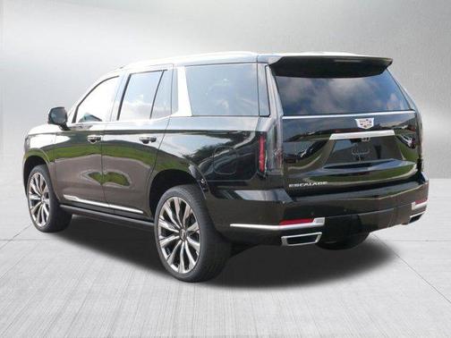 2025 Cadillac Escalade Premium Luxury