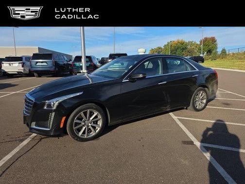 2019 Cadillac CTS 3.6L Luxury