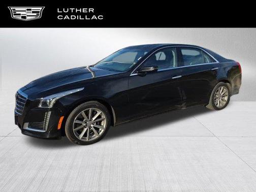 2019 Cadillac CTS 3.6L Luxury
