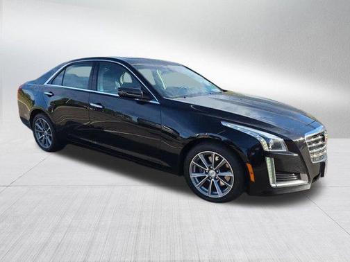 2019 Cadillac CTS 3.6L Luxury