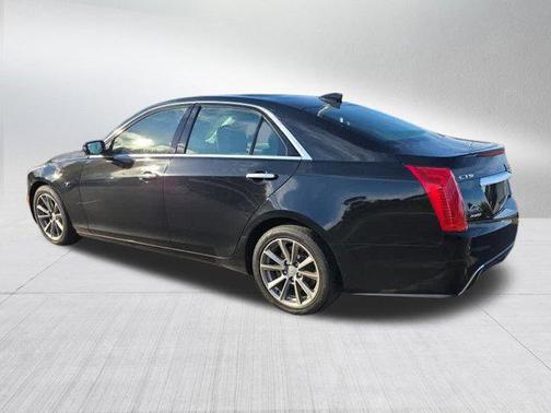 2019 Cadillac CTS 3.6L Luxury