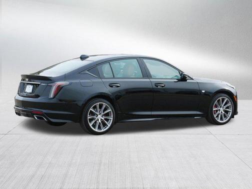 Black Raven 2024 Cadillac CT5 Sport