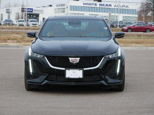 Black Raven 2024 Cadillac CT5 Sport