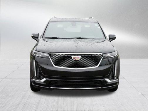 2025 Cadillac XT6 Luxury AWD