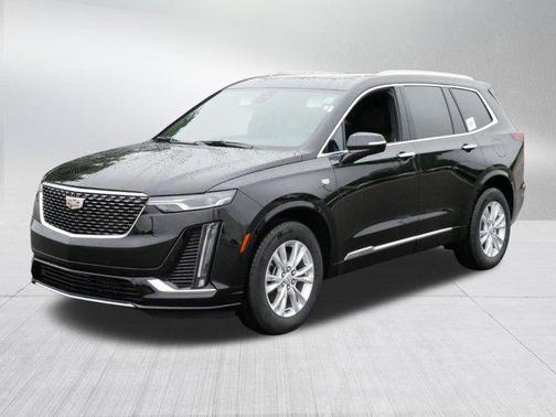2025 Cadillac XT6 Luxury AWD