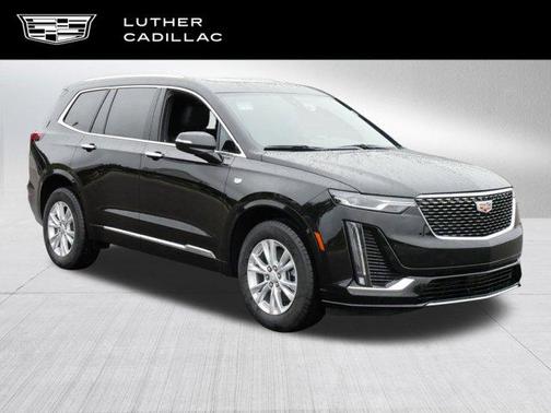 2025 Cadillac XT6 Luxury AWD