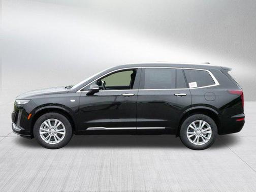 2025 Cadillac XT6 Luxury AWD