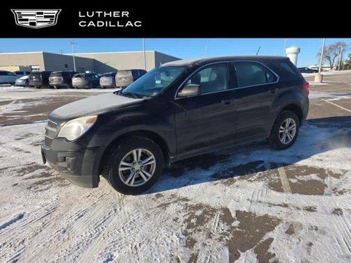 2015 Chevrolet Equinox LS