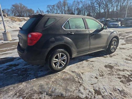 2015 Chevrolet Equinox LS