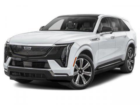 2025 Cadillac Escalade Luxury