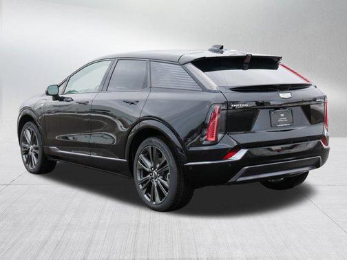 2026 Cadillac OPTIQ Premium Sport