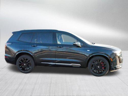 2025 Cadillac XT6 Sport AWD