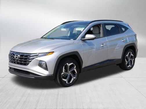 2023 Hyundai TUCSON Hybrid SEL Convenience