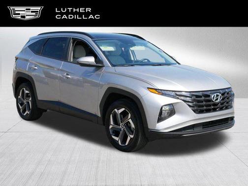 2023 Hyundai TUCSON Hybrid SEL Convenience