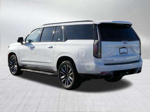 2022 Cadillac Escalade ESV Sport