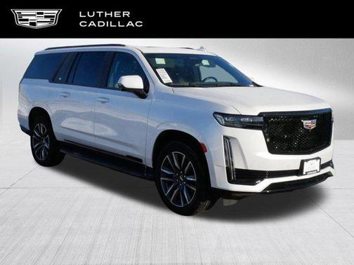 2022 Cadillac Escalade ESV Sport
