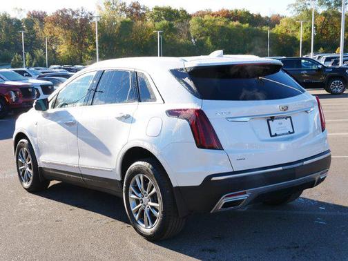 2022 Cadillac XT5 Premium Luxury