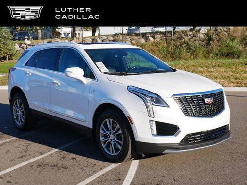 2022 Cadillac XT5 Premium Luxury