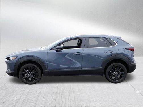 2025 Mazda CX-30 2.5 S Carbon Edition