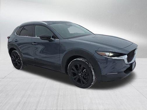 2025 Mazda CX-30 2.5 S Carbon Edition