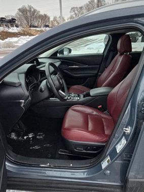 2025 Mazda CX-30 2.5 S Carbon Edition