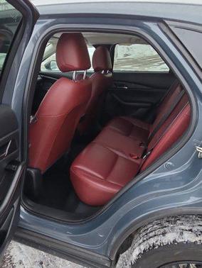 2025 Mazda CX-30 2.5 S Carbon Edition