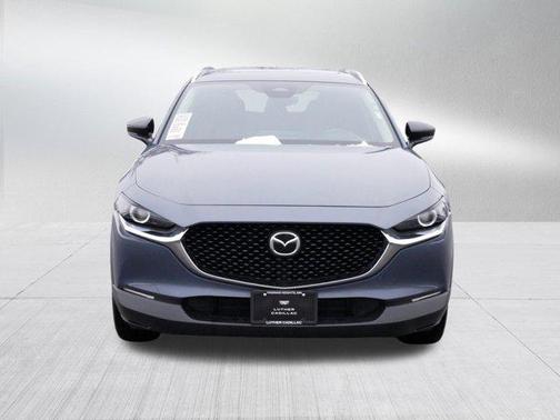 2025 Mazda CX-30 2.5 S Carbon Edition