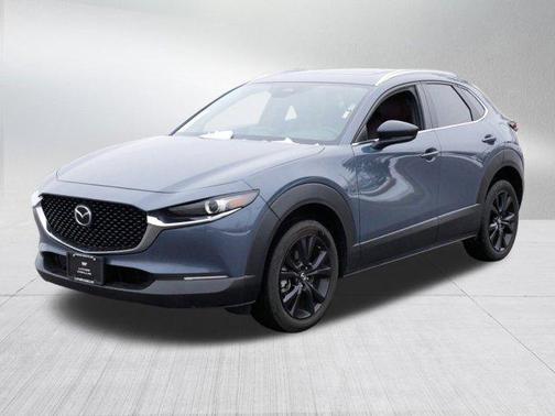 2025 Mazda CX-30 2.5 S Carbon Edition