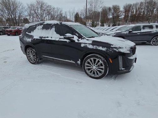 2020 Cadillac XT6 Sport AWD