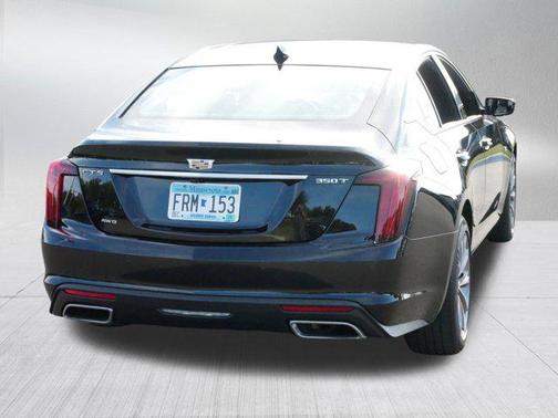 2020 Cadillac CT5 Premium Luxury RWD
