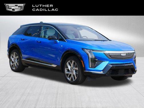 2025 Cadillac OPTIQ Luxury 1 AWD