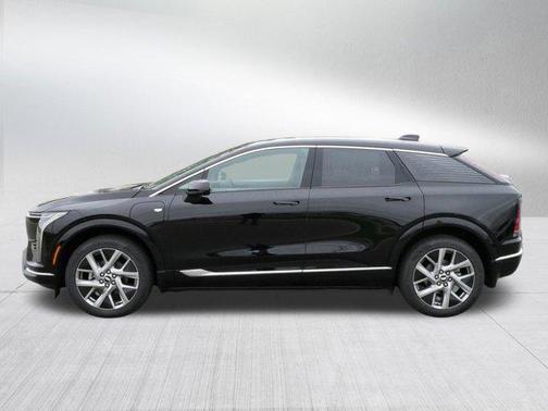 2025 Cadillac OPTIQ Luxury 2 AWD