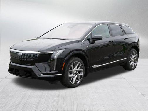 2025 Cadillac OPTIQ Luxury 2 AWD
