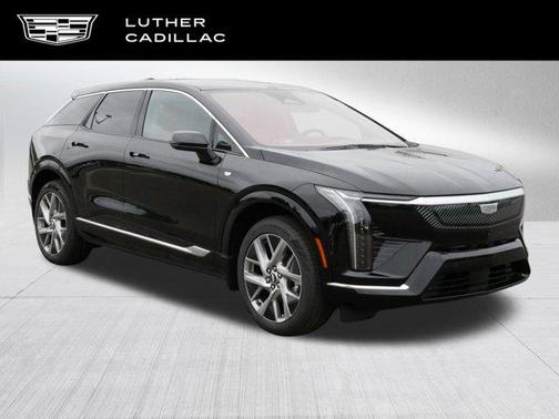2025 Cadillac OPTIQ Luxury 2 AWD