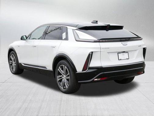 2025 Cadillac LYRIQ Luxury