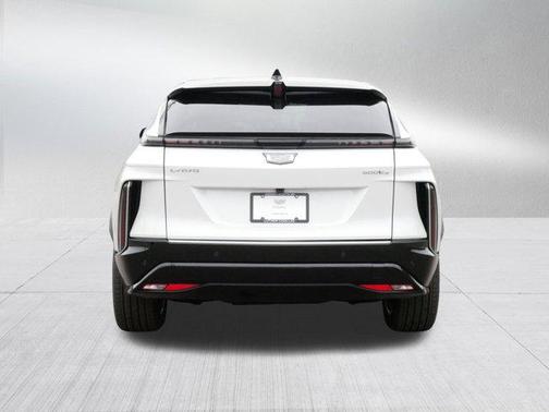 2025 Cadillac LYRIQ Luxury