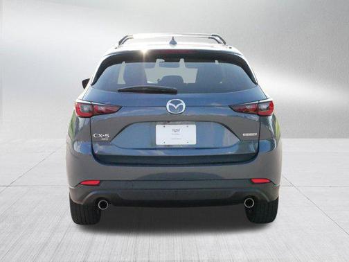 2022 Mazda CX-5 Carbon Edition